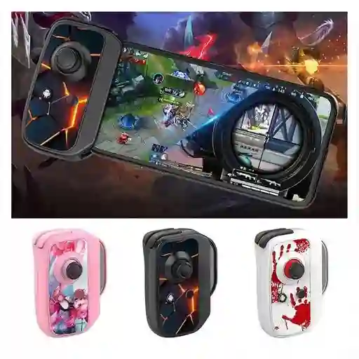 Mando De Juego Para Movil, Gamepad Para Telefono