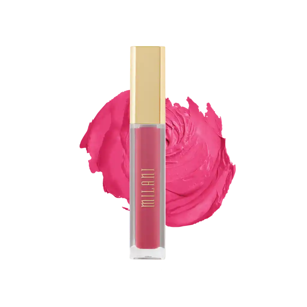 Labial Líquido Matte Tono Cherish - 24