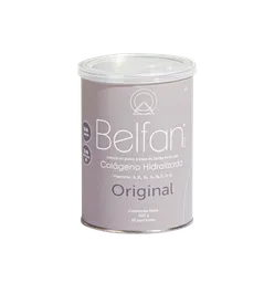 Colágeno Hidrolizado Original - Belfan 300g