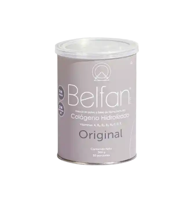 Colágeno Hidrolizado Original - Belfan 300g