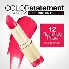Labial Hidratante Milani - Tono Flamingo Pose 12
