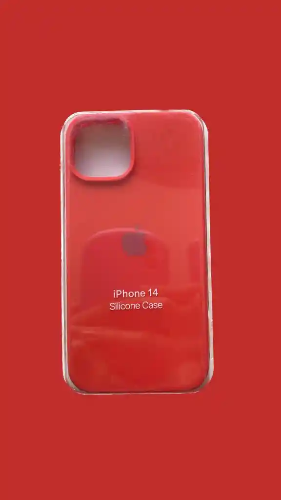 Silicone Case Iphone 14