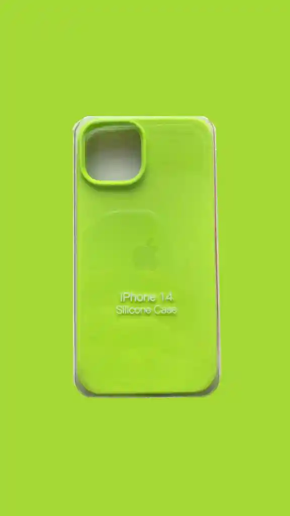 Silicone Case Iphone 14