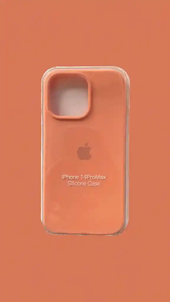 Silicone Case Iphone 14 Pro Max