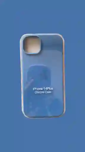 Silicone Case Iphone 14 Plus