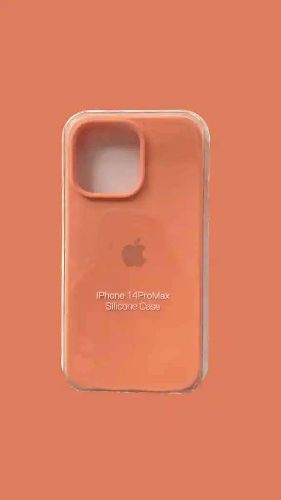 Silicone Case Iphone 14 Pro Max