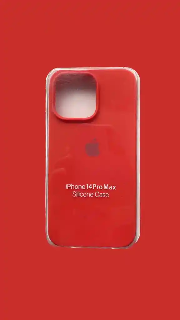 Silicone Case Iphone 14 Pro Max