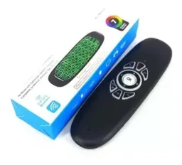 Control Remoto Air Mouse Smart Tv Bluetooth Inalámbrico