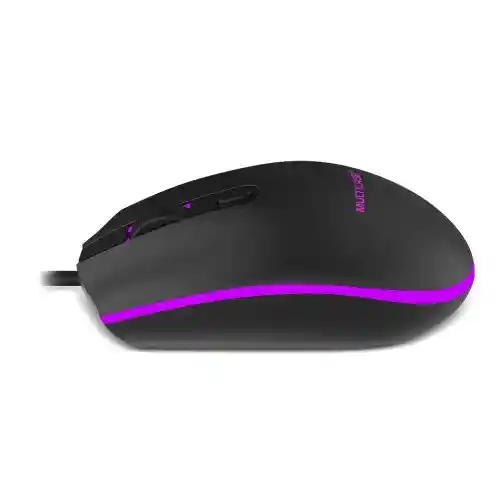 Mouse Gamer Usb Mo298 2400 Dpi - Multi