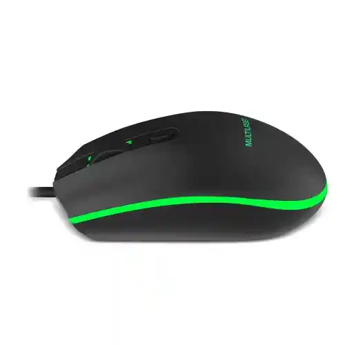 Mouse Gamer Usb Mo298 2400 Dpi - Multi