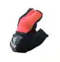 Guantes Para Pesas Para Dama Gimnasio Bicicleta Talla: S Alpino - Naranja