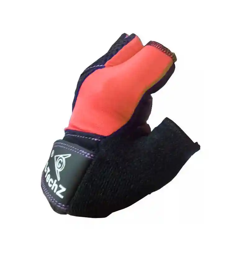 Guantes Para Pesas Para Dama Gimnasio Bicicleta Talla: S Alpino - Naranja