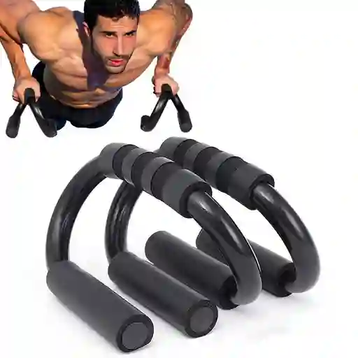 Barras Para Flexiones