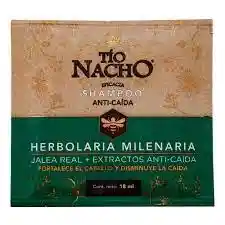 Shampo Tio Nacho Herbolaria Sachet 18ml