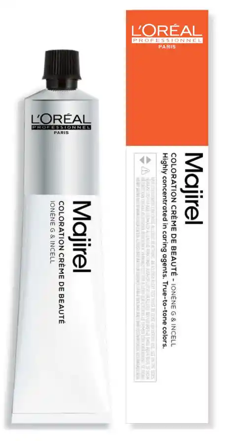 L’oréal Tinte Profesional Majirel 5.4 Castaño Claro Cobrizo 50ml