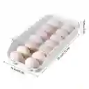 Soporte Organizador De Huevos Pequeño