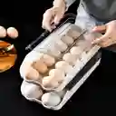 Soporte Organizador De Huevos Pequeño