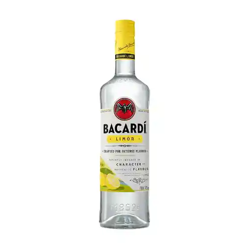  Ron Bacardi Limon 
