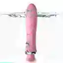 Vibrador Hitachi Doble Estimulación Lilo Eros Recargable