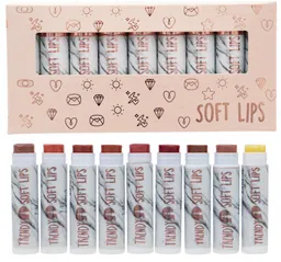  Hidratante Labial Soft Lips  TRENDY  Tono 01 