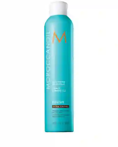 Fijador Luminoso Extra Fuerte Moroccanoil 330ml