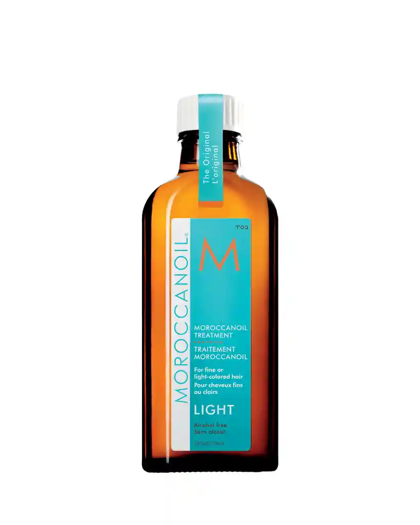 Tratamiento Moroccanoil Ligero 200ml