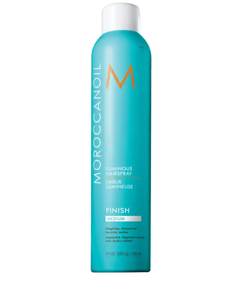 Fijador Luminoso Medio Moroccanoil 330ml