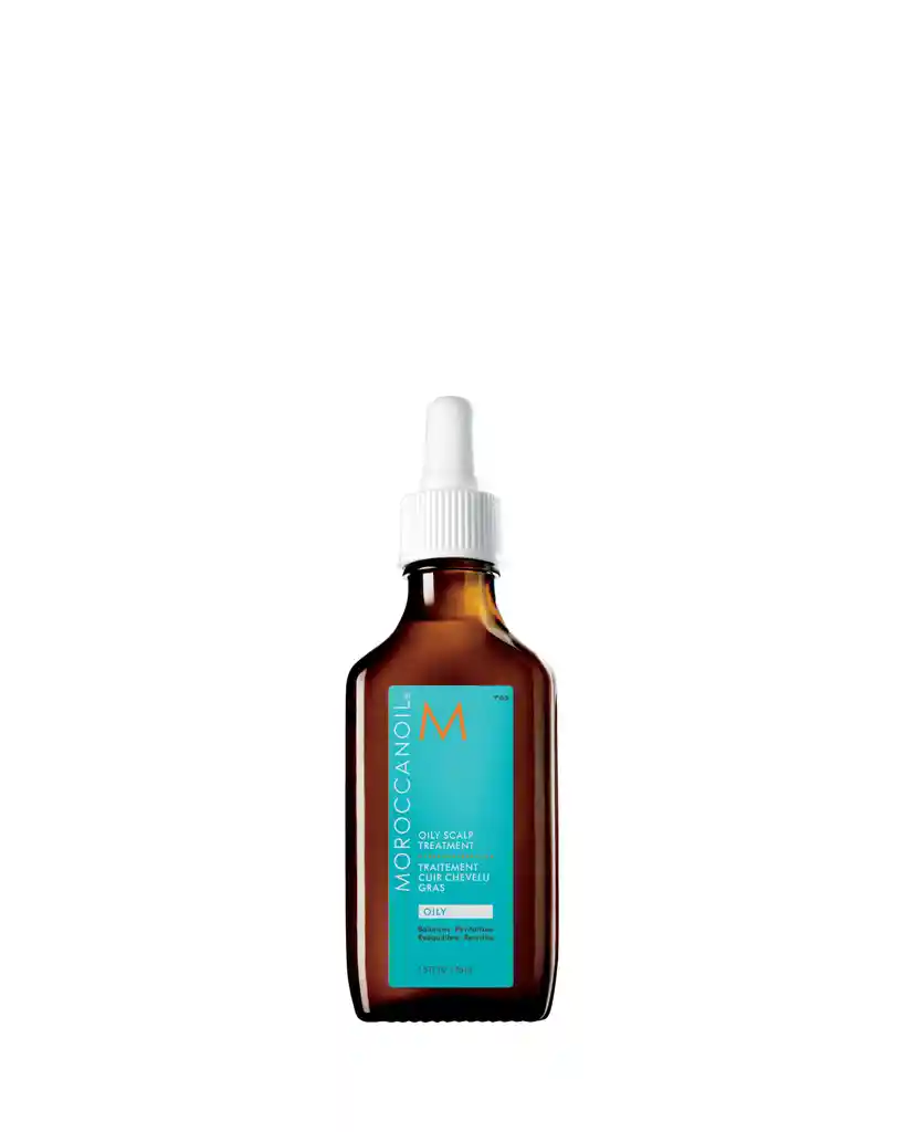 Tratamiento Cuero Cabelludo Graso Moroccanoil 45ml