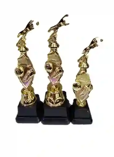 Premiacion: Medallas Y Trofeos
trofeo Arquero