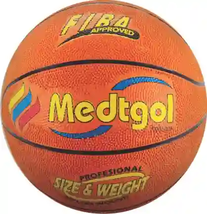 Balón De Basketball Profesional Caucho #7