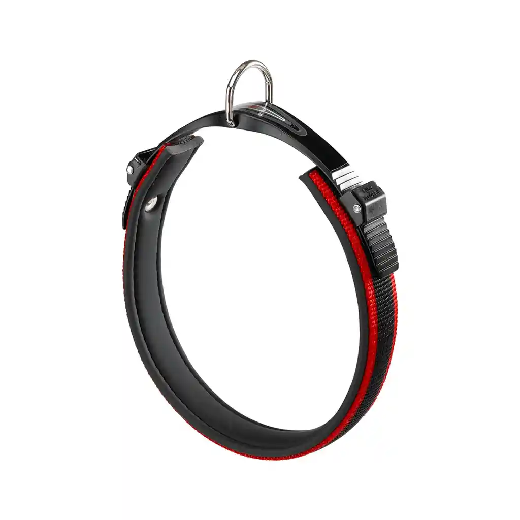 Correa Perro Ergocomfort G20/120 Rojo