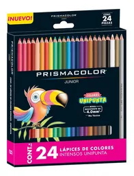 Caja De Colores Prismacolor X24 Unds Unipunta