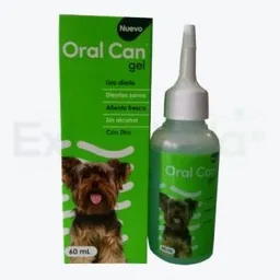 Oral Can Gel Dental X 60 Ml