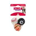 Kong Sport Balls Small 3unid – Pelota 5cm