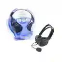 Diadema Con Micrófono Para Pc - Conexión Usb - Star Tec St-hp-20u