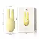 Vibrador Rabbit 10 Velocidades Lilo Wild&cute Recargable