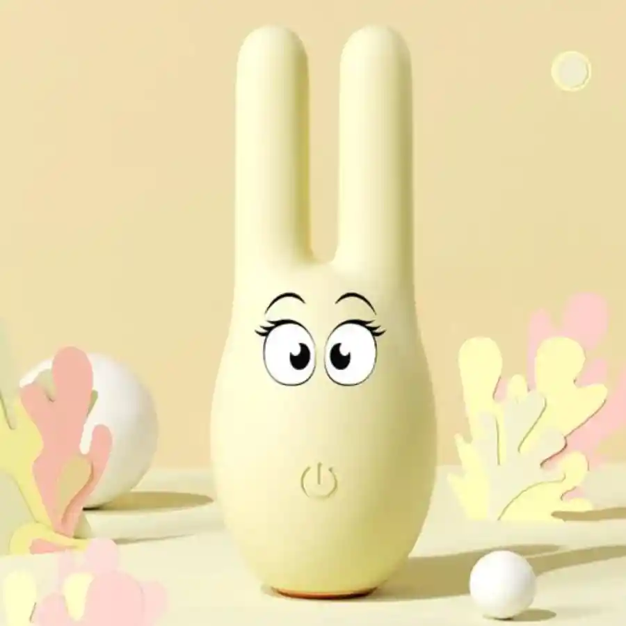 Vibrador Rabbit 10 Velocidades Lilo Wild&cute Recargable