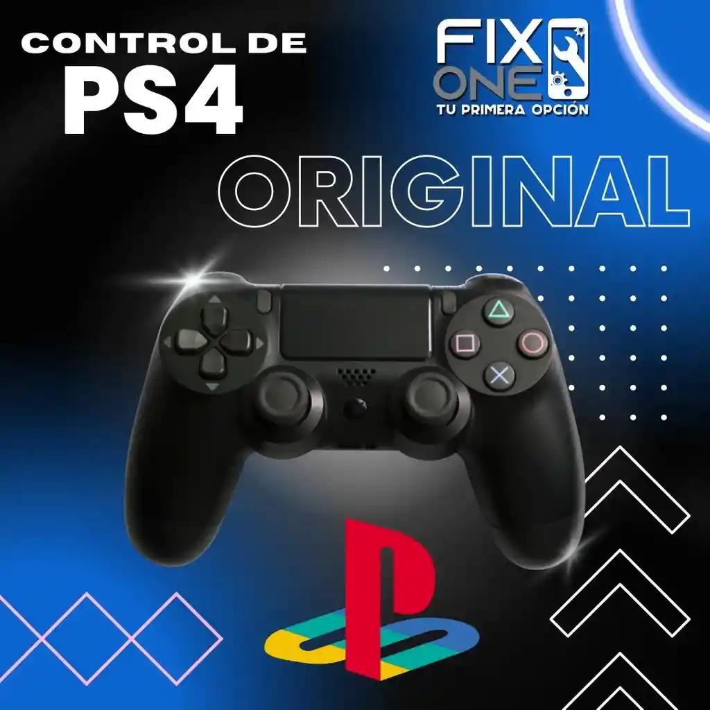 Control Original De Playstation 4 (ps4)