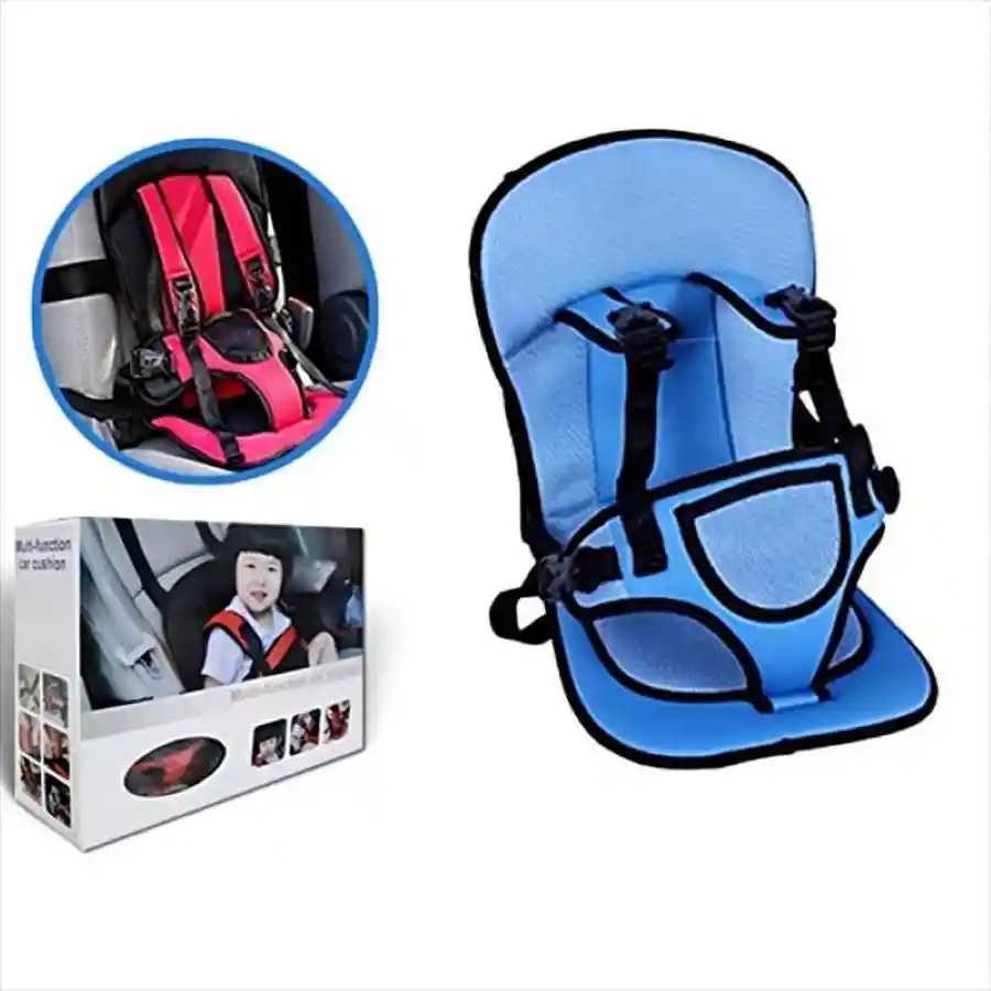 Silla Arnes Asiento Cinturon Carro Bebe O Niño Seguridad