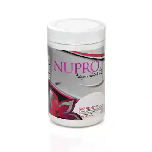 Nupro Colageno Hidrolizado X 400g