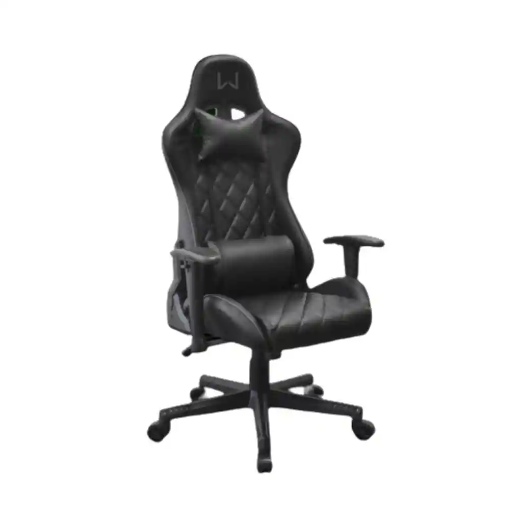 Silla Gamer Warrior Ga218 Negro -multi