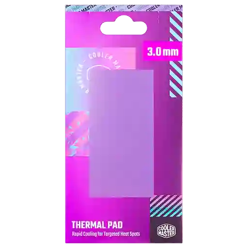 Thermal Pad Cooler Master 95 X 45 Mm X 3mm