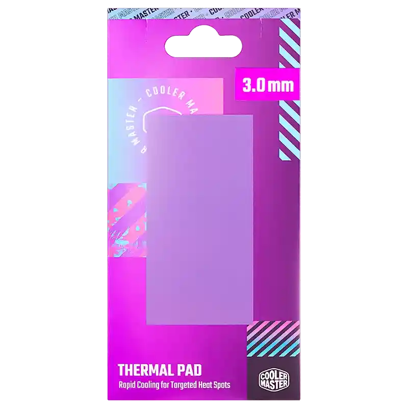 Thermal Pad Cooler Master 95 X 45 Mm X 3mm