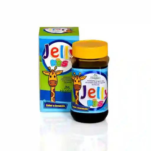 Jelly Kds Jalea Multivitaminas X 300g