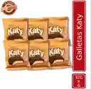 Galletas Katy Venezolanas X 6