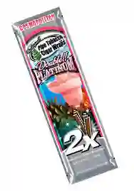 Blunt Wrap Double Platinum X2 Cosmopolitan