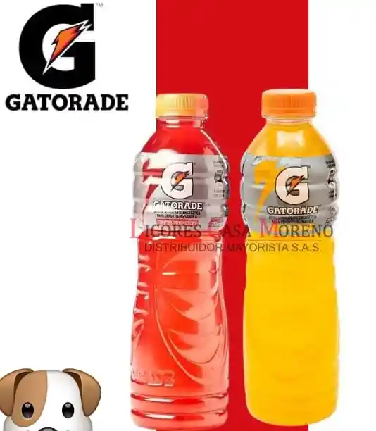 Gatorade Mandarina 500 Ml