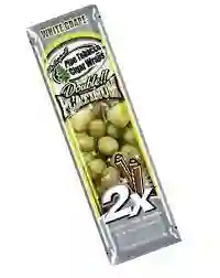 Blunt Wrap Double Platinum X2 White Grape