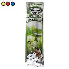 Blunt Wrap Double Platinum X2 Apple Martini