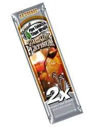 Blunt Wrap Double Platinum X2 Xo Cognac